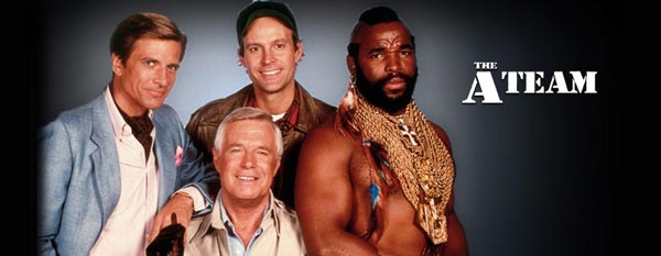 The A-Team The A-Team