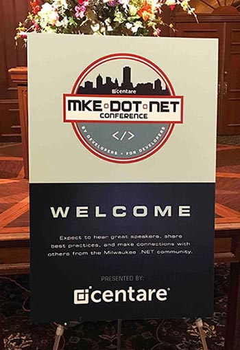 Welcome to MKE DOT NET