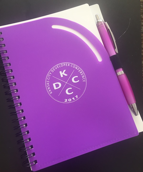KCDC notebook swag