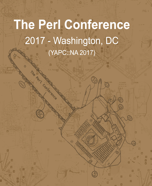 The Perl Conference 2017