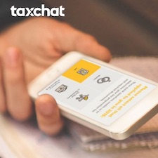 The story of our Taxchat mobile app